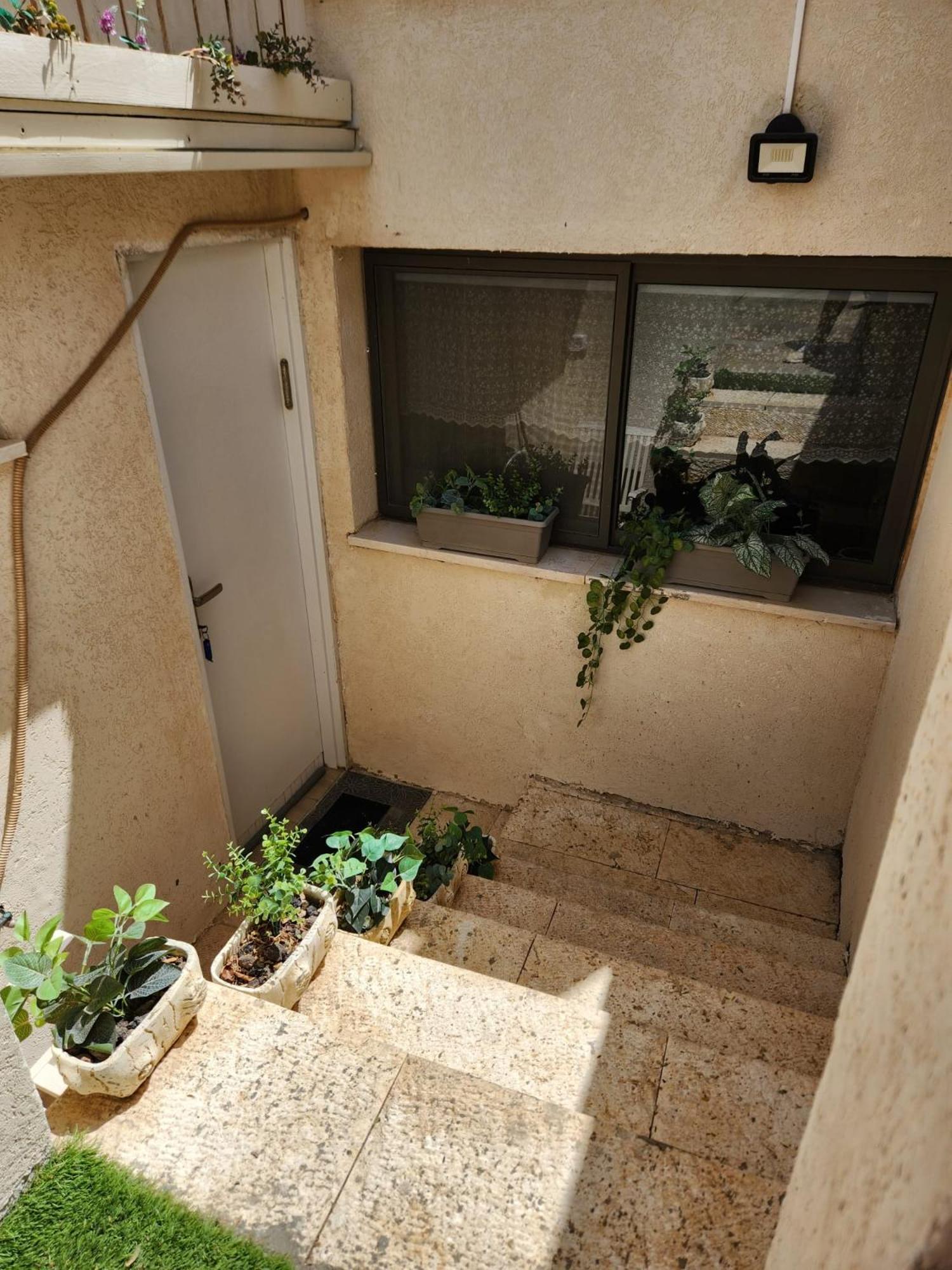 Hotel פינה קטנה בערבה Be'er Ora Exteriér fotografie