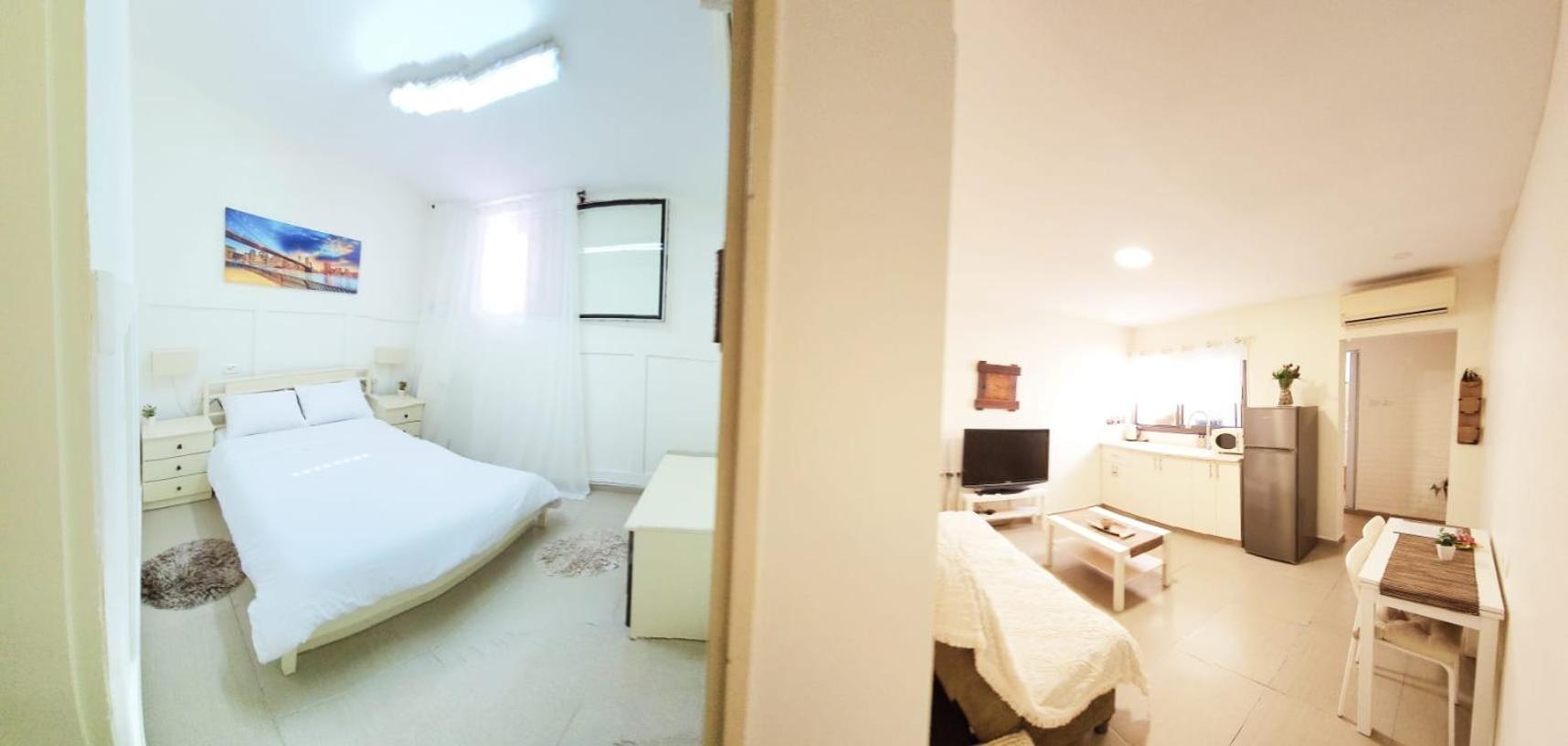 Hotel פינה קטנה בערבה Be'er Ora Exteriér fotografie