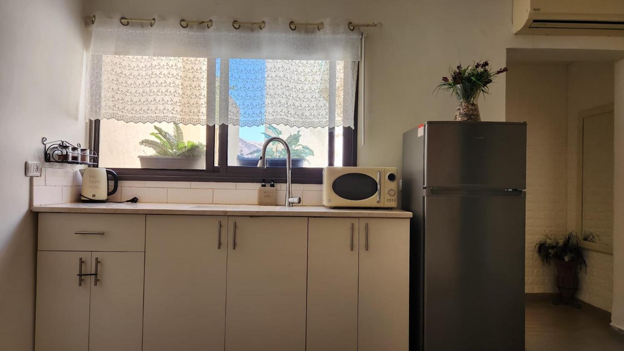 Hotel פינה קטנה בערבה Be'er Ora Exteriér fotografie